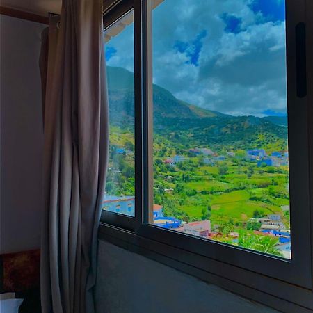Hotel Dar Nokhba Chefchaouen Exteriör bild