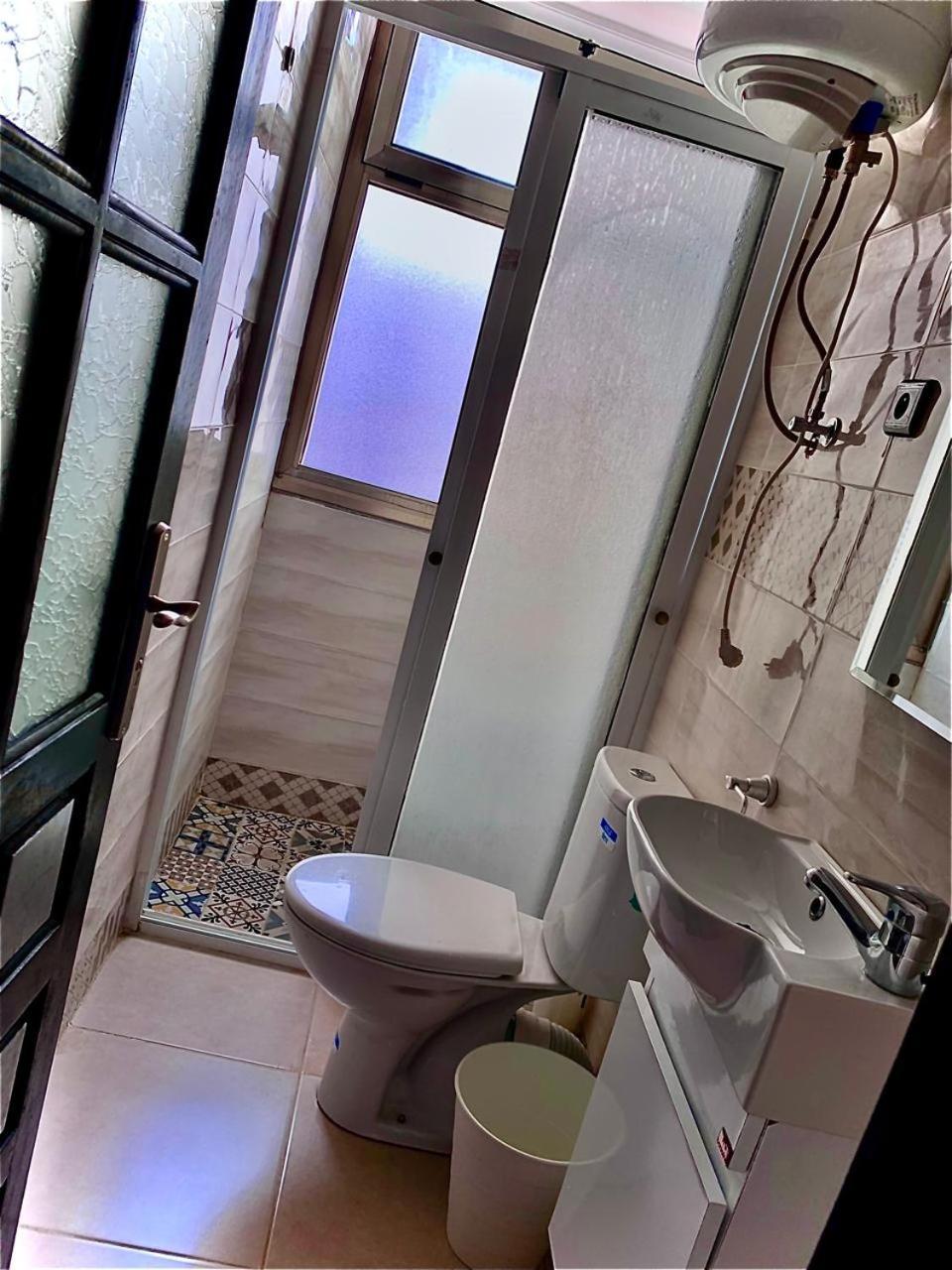 Hotel Dar Nokhba Chefchaouen Exteriör bild