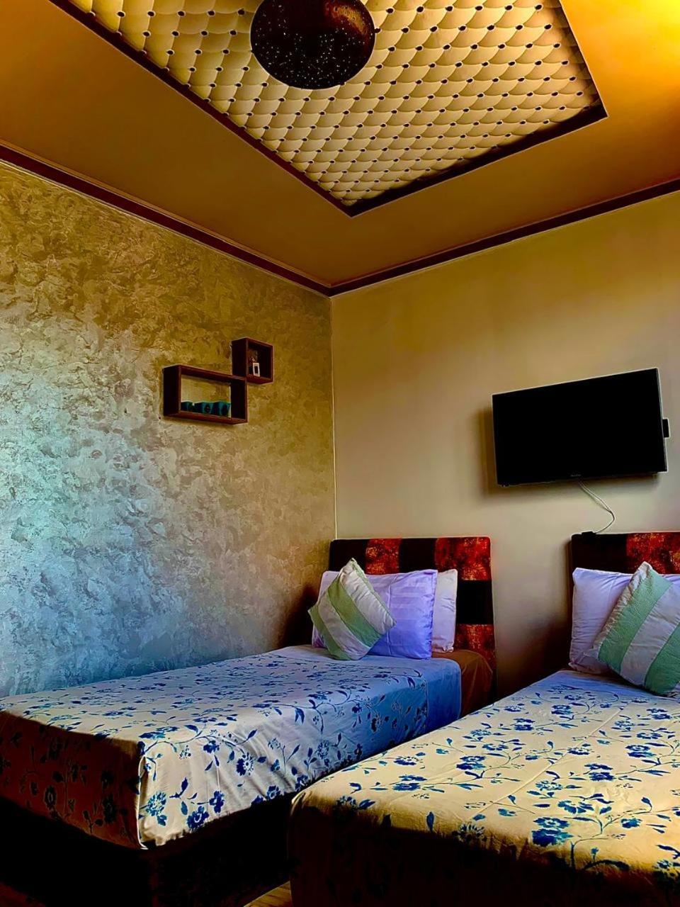 Hotel Dar Nokhba Chefchaouen Exteriör bild