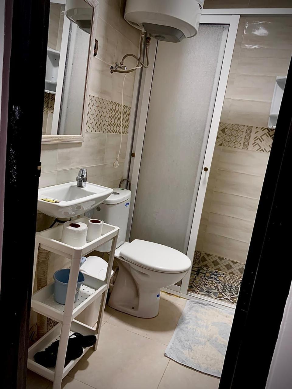 Hotel Dar Nokhba Chefchaouen Exteriör bild